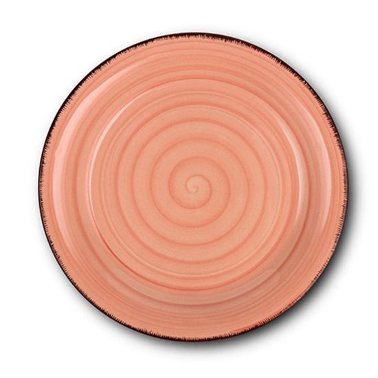 Снимка на Чиния за плодове "Lines Terra Cotta" 19 см NAVA