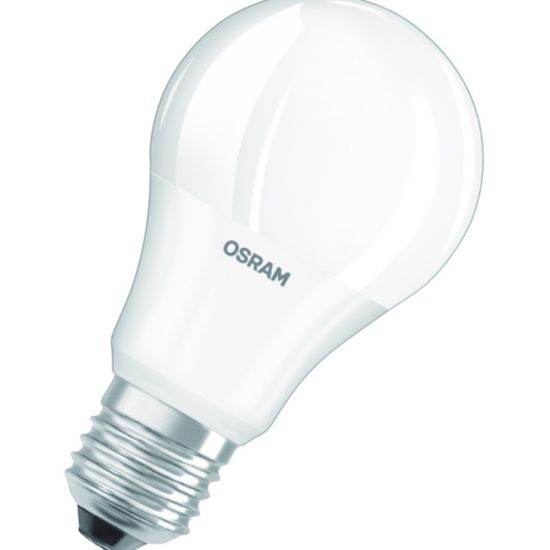 Снимка на LED крушка E27 6W 6500K OSRAM