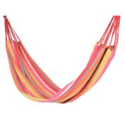 Снимка на Текстилен хамак 80x200 см до 100 кг DeHome