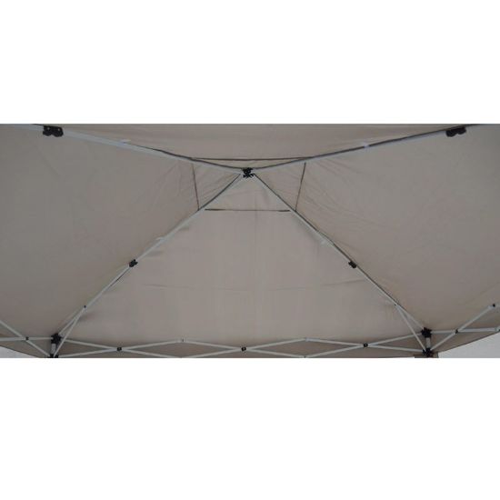 Снимка на Сгъваема шатра 3x3м UV-защита GAZEBO