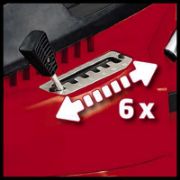 Снимка на Електрическа косачка 1700 W 42 см 1742 GC-EM EINHELL