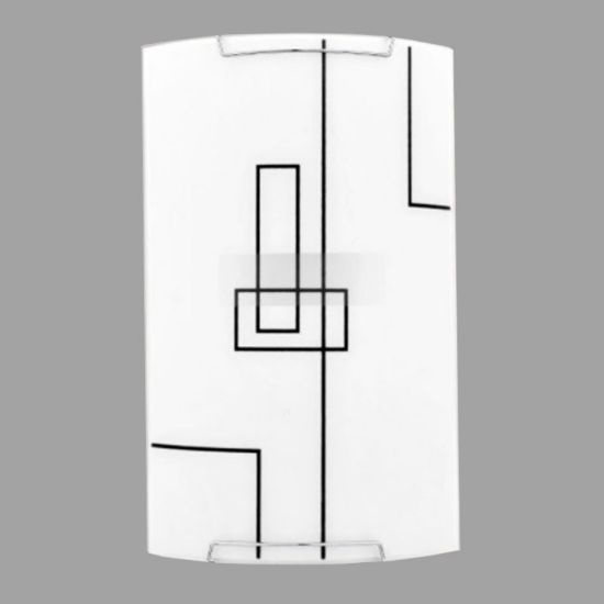 Снимка на Аплик 2ХЕ27 21x34см Geos SPECTRA LIGHT