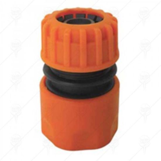 Снимка на Конектор 1/2" за бърза връзка за маркуч 1/2" HERLY