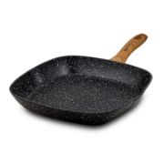 Снимка на Грил тиган с незалепващо покритие 28x28 см Nature NAVA
