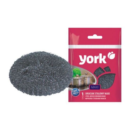 Снимка на Стоманено телче за съдове Maxi YORK