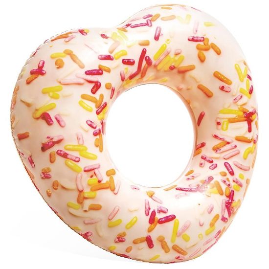 Снимка на Надуваем пояс Donut Heart Tube INTEX