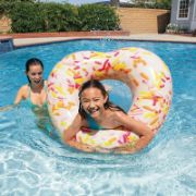 Снимка на Надуваем пояс Donut Heart Tube INTEX