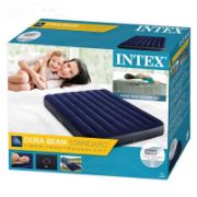 Снимка на Надуваем дюшек 137x191x25 см Classic Downy Bed INTEX