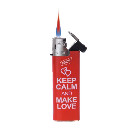 Снимка на Запалка Keep Calm Slidecap Turbo PROF