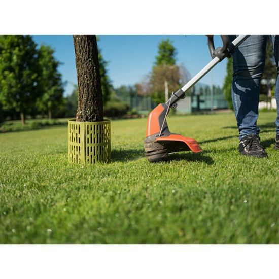 Снимка на Защитна преграда за стволовете на дърветата TreeSave зелена BRADAS