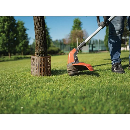 Снимка на Защитна преграда за стволовете на дърветата TreeSave кафява BRADAS