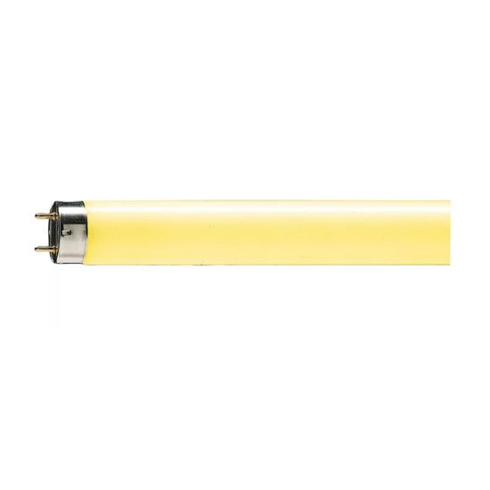 Снимка на Луминесцентна лампа TL-D 36W/16 жълта PHILIPS