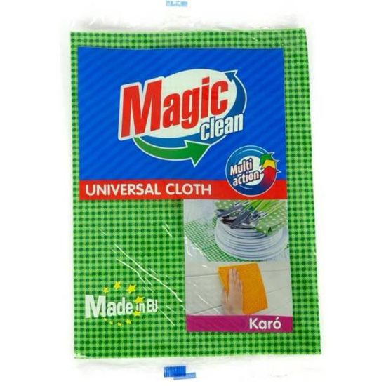 Снимка на Универсална вискозна кърпа за почистване Kape XL MAGIC CLEAN