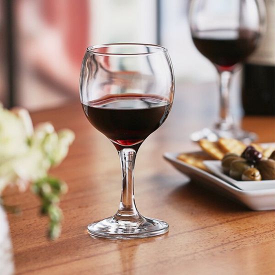 Снимка на Чаши за червено вино 225 мл 6 бр. Bistro PASABAHCE