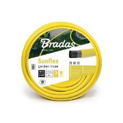 Снимка на Градински трислоен маркуч 3/4" 20 м Sunflex BRADAS
