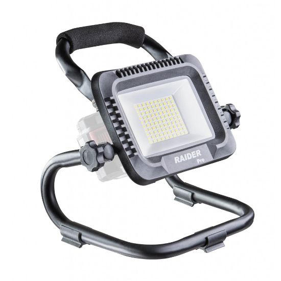 Снимка на LED прожектор 35 W 6000К Solo RDP-SWL20 RAIDER