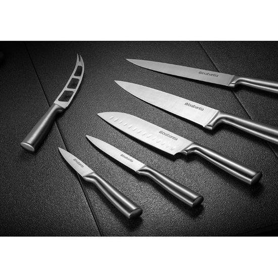 Снимка на Нож за сирена 14 см Blade BRABANTIA