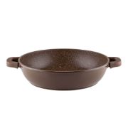 Снимка на Плитка тенджера 32x7.5 см 4.3 л шоколад Mia MUHLER