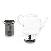 Снимка на Чайник с цедка 800 мл Coffeina LUIGI FERRERO