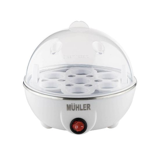 Снимка на Яйцеварка за 7 яйца 350 W ME-271 MUHLER