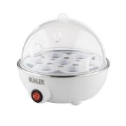 Снимка на Яйцеварка за 7 яйца 350 W ME-271 MUHLER