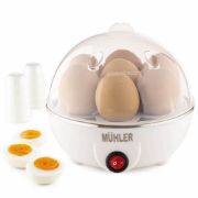 Снимка на Яйцеварка за 7 яйца 350 W ME-271 MUHLER