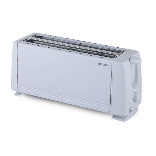 Снимка на Тостер за четири филии TX400W бял TERMOMAX