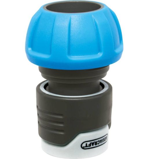Снимка на Бърза връзка със стоп Aquacraft Soft-Touch 16-19мм 1/2-3/4"