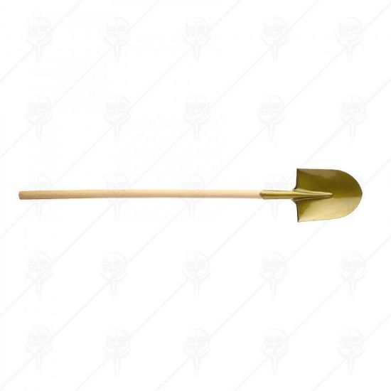 Снимка на Крива лопата 300х240мм GOLD HERLY