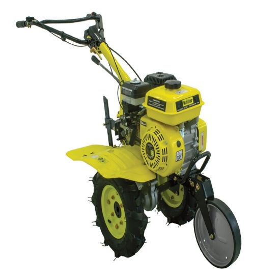 Снимка на Мотофреза 7HP 1000мм 208СС MOLLER