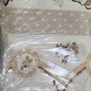 Снимка на Спален комплект за деца 3 части 100% памук ЗОДИАК