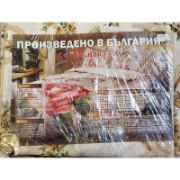Снимка на Спален комплект за деца 3 части 100% памук ЗОДИАК