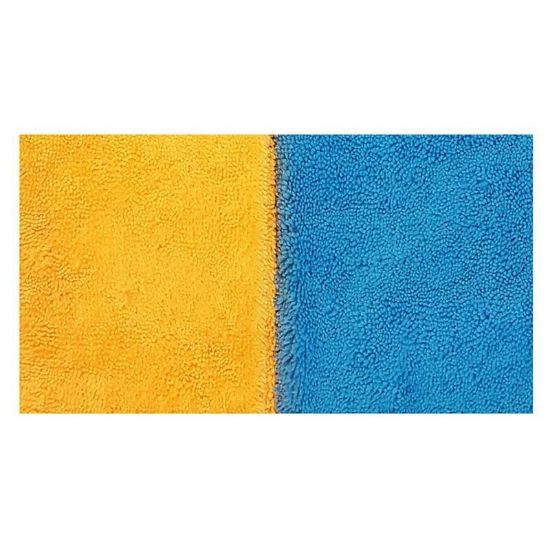 Снимка на Микрофибърна кърпа за почистване 40x60 см SMILEY