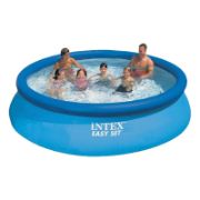 Снимка на Надуваем басейн Easy Set 3.66х76 см с помпа и филтър INTEX