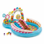 Снимка на Детски басейн Candy Zone Play Center INTEX