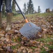 Снимка на Фиксирано гребло Solid L,1710 мм, Fiskars