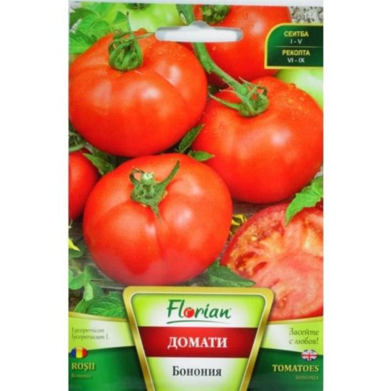 Снимка на Семена домати Бонония FLORIAN