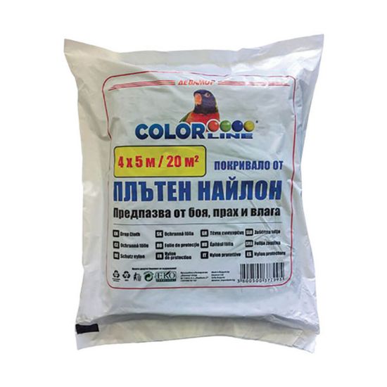Снимка на Плътен найлон 20 кв. м Color Line DEVAMOR