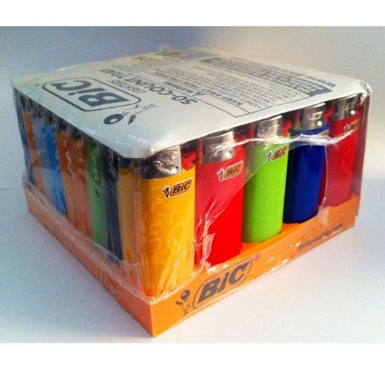 Снимка на Запалка J25 Мини BIC
