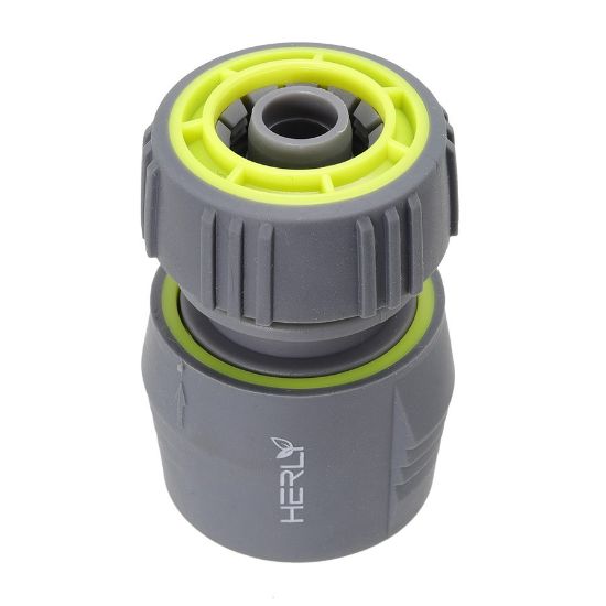 Снимка на Конектор 1/2" Ж за маркуч 1/2" Pro HERLY