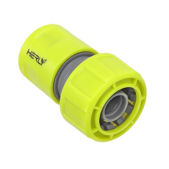 Снимка на Конектор 1/2" Ж за маркуч 3/4" S-line HERLY